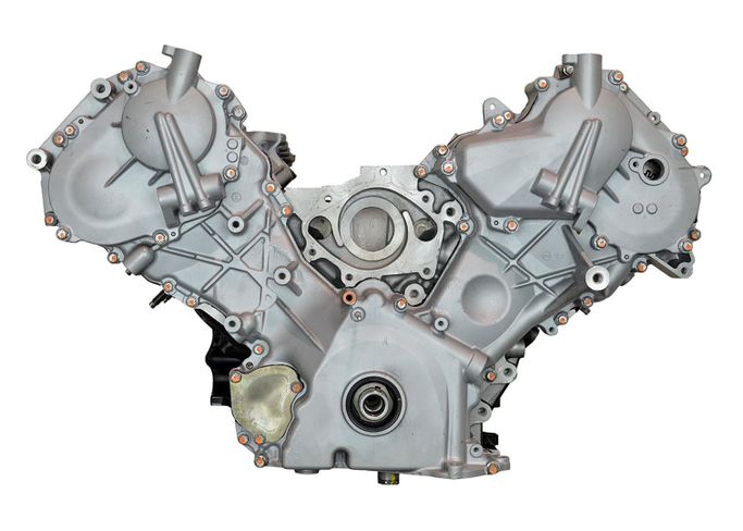 VRE-348A, VEGE Remanufactured Long Block Crate Engines 348A in UAE, Dubai. Condition - new. Price 30,790 AED. Photo, seller contacts | AUTO.AE