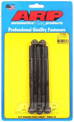 741-5000, ARP 741-5000 SAE Bolt Kit 5/16-24 x 5.000 12pt black oxide bolts в ОАЭ, Дубай. Состояние - новое. Цена 220 AED. Фото, контакты продавца | AUTO.AE
