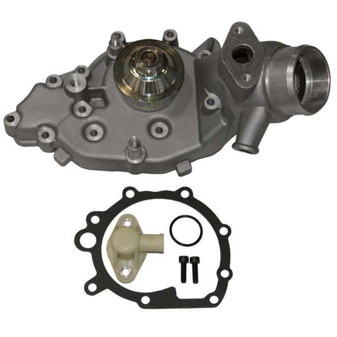 GMB-180-2110, GMB OE Replacement Water Pumps for 1987-1988 924, 1983-1989 944 - 180-2110 in UAE, Dubai. Condition - new. Price 810 AED. Photo, seller contacts | AUTO.AE