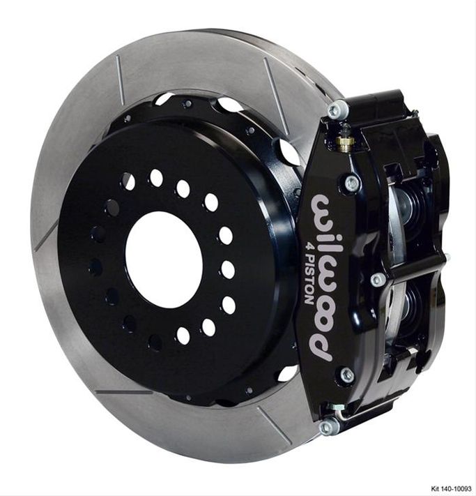 WIL-140-10093, Wilwood Forged Narrow Superlite 4R Big Brake Rear Parking Brake Kits 140-10093 in UAE, Dubai. Condition - new. Price ⁦10,230 AED⁩. Photo, seller contacts | AUTO.AE