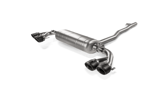 S-ME/TI/6H, AKRAPOVIC S-ME/TI/6H Slip-On Line (Titanium) for MERCEDES-AMG A35 (W177) 2019-2024 في الإمارات العربية المتحدة, دبي. Condition - new. Price ⁦20,220 AED⁩. Photo, seller contacts | AUTO.AE