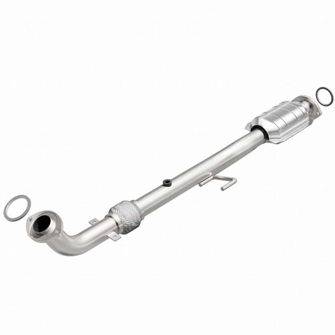 24435, MAGNAFLOW 24435 Catalytic Converter Direct-Fit HM Grade for TOYOTA Camry 2010-2011 في الإمارات العربية المتحدة, دبي. Condition - new. Price ⁦2,650 AED⁩. Photo, seller contacts | AUTO.AE