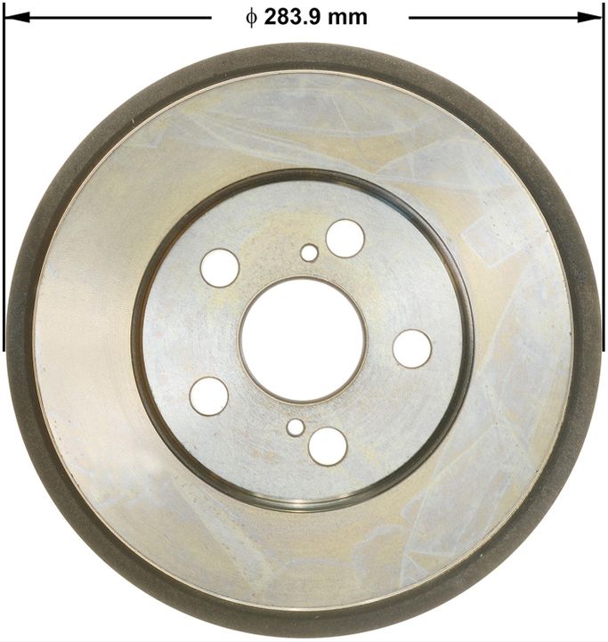 BEN-PDR0828, Bendix Brakes Brake Drums for 2008-2014 XD - PDR0828 in UAE, Dubai. Condition - new. Price 220 AED. Photo, seller contacts | AUTO.AE