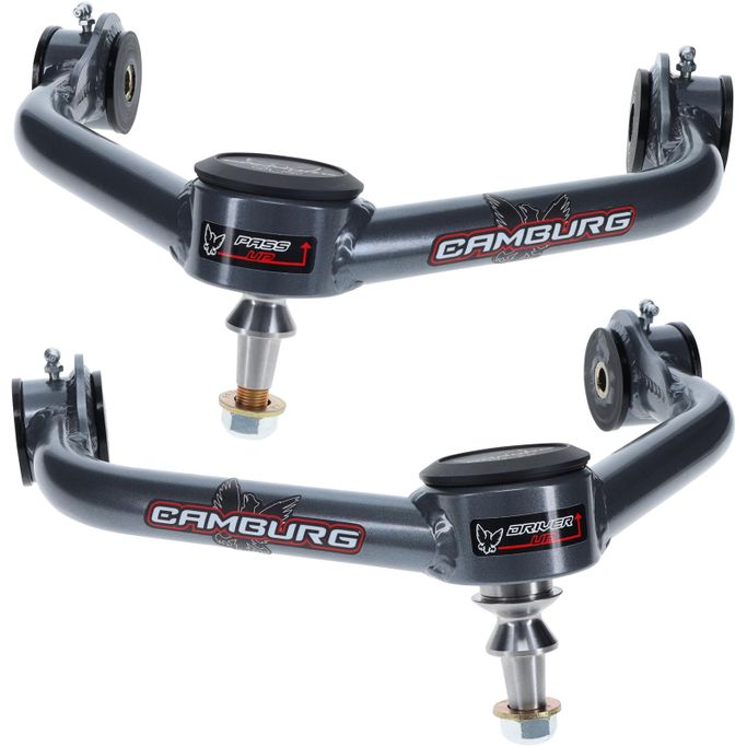CBG-CAM-810001, Camburg Engineering Tubular Uniball Control Arms for 2011-2018 1500, 2019-2021 1500 CLASSIC, 2009-2010 RAM 1500 - CAM-810001 في الإمارات العربية المتحدة, دبي. Condition - new. Price ⁦5,250 AED⁩. Photo, seller contacts | AUTO.AE