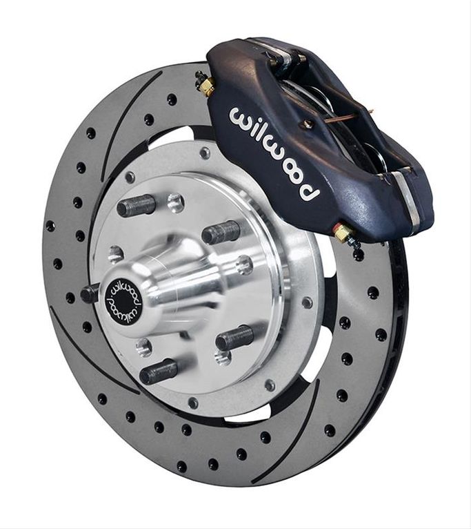 WIL-140-11010-D, Wilwood Forged Dynalite Pro Series Front Disc Brake Kits 140-11010-D في الإمارات العربية المتحدة, دبي. Condition - new. Price ⁦6,030 AED⁩. Photo, seller contacts | AUTO.AE