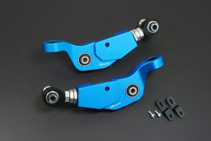 Q0694, HARDRACE Q0694 ADJ.Front Lower Rear Arm (Pillow Ball) - 2PCS / SET for LEXUS LS460 '07-17 RWD in UAE, Dubai. Condition - new. Price ⁦3,370 AED⁩. Photo, seller contacts | AUTO.AE