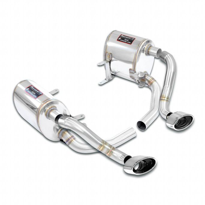 243710, SUPERSPRINT 243710 Exhaust System for PORSCHE 911 Carrera / Carrera S (997.1) в ОАЭ, Дубай. Состояние - новое. Цена ⁦13 280 AED⁩. Фото, контакты продавца | AUTO.AE