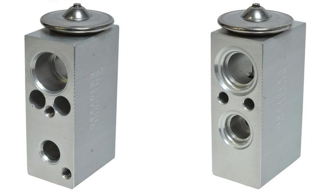 UAC-EX10728C, Universal Air Conditioner Air Conditioning Expansion Valves for 2017-2025 COMPASS - EX 10728C في الإمارات العربية المتحدة, دبي. Condition - new. Price 100 AED. Photo, seller contacts | AUTO.AE