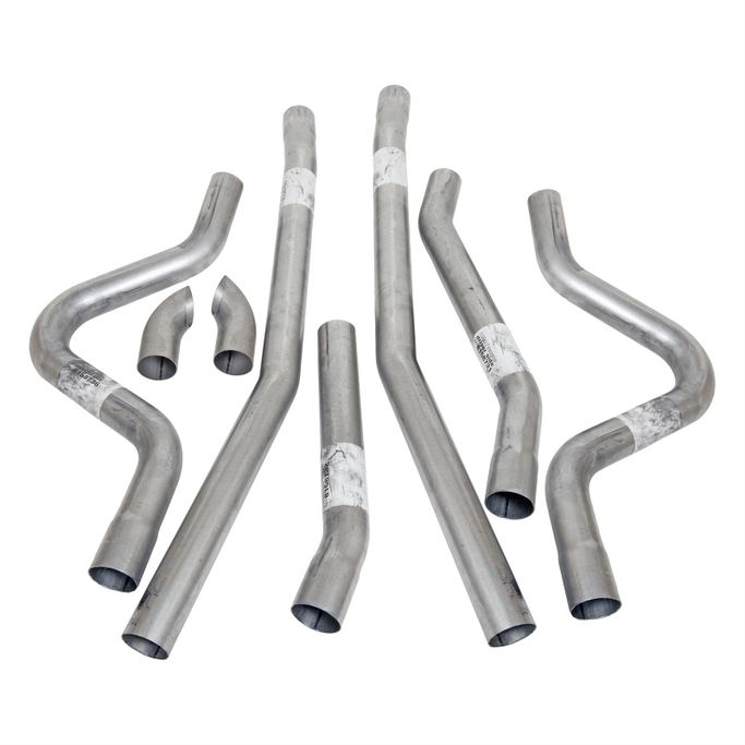 SUM-680139-NM, Summit Racing™ Header-Back Dual Exhaust Systems for 1970-1974 BARRACUDA, CHALLENGER, CUDA - SUM-680139-NM в ОАЭ, Дубай. Состояние - новое. Цена 1 630 AED. Фото, контакты продавца | AUTO.AE