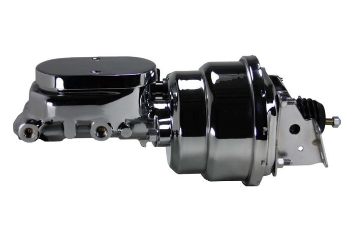 LEB-PBKT1017, LEED Brakes Master Cylinder and Brake Booster Combos for 1970-1981 CAMARO, FIREBIRD - PBKT1017 в ОАЭ, Дубай. Состояние - новое. Цена ⁦2 150 AED⁩. Фото, контакты продавца | AUTO.AE