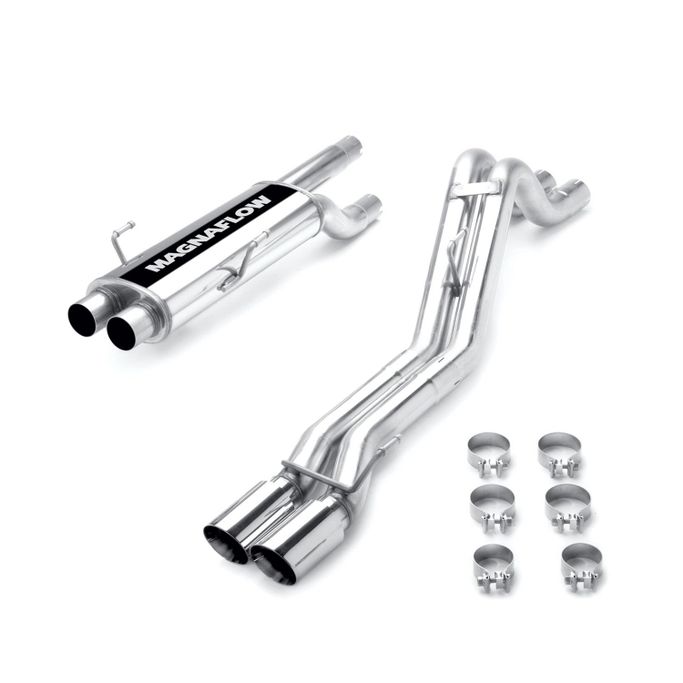 MPE-15832, MagnaFlow Street Series Performance Exhaust Systems for 2004-2005 RAM 1500 - 15832 in UAE, Dubai. Condition - new. Price ⁦5,480 AED⁩. Photo, seller contacts | AUTO.AE