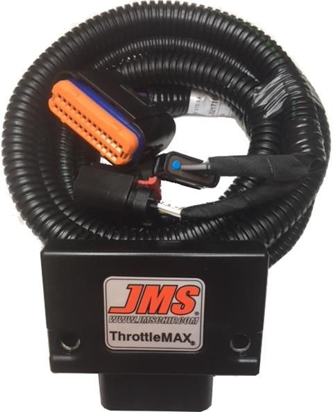 JMS-TS7FMD2AV2, JMS Chip ThrottleMax Throttle Body Swap Controllers for 2018-2023 F-150, MUSTANG - TS7FMD2AV2 في الإمارات العربية المتحدة, دبي. Condition - new. Price 1,910 AED. Photo, seller contacts | AUTO.AE