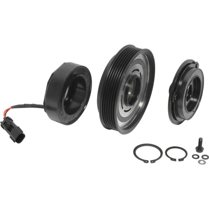 UAC-CL1760C, Universal Air Conditioner Air Conditioning Compressor Clutches for 1999-2004 GRAND CHEROKEE, 1999-2006 WRANGLER - CL 1760C in UAE, Dubai. Condition - new. Price ⁦660 AED⁩. Photo, seller contacts | AUTO.AE