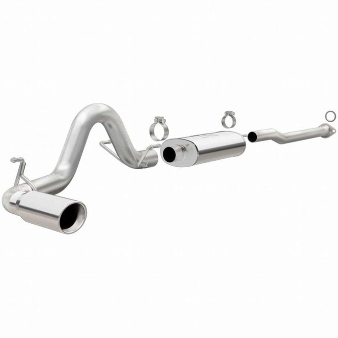 15315, MAGNAFLOW 15315 Exhaust System Street Series for TOYOTA Tacoma 2013-2015 في الإمارات العربية المتحدة, دبي. Condition - new. Price ⁦7,030 AED⁩. Photo, seller contacts | AUTO.AE