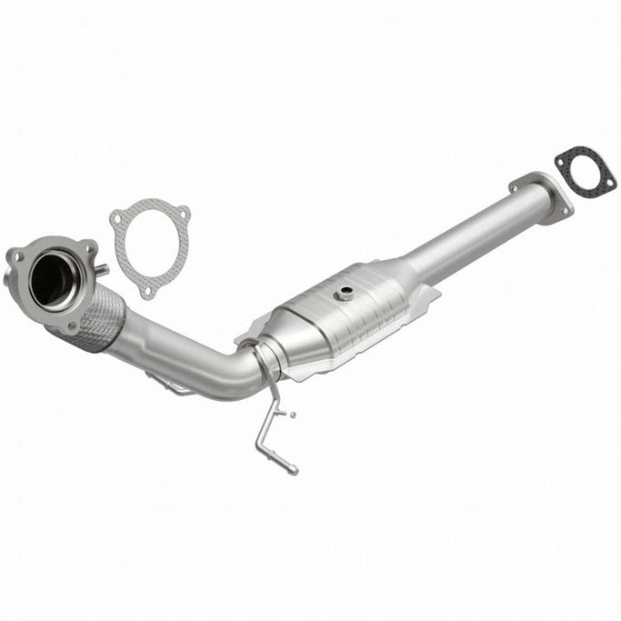 23005, MAGNAFLOW 23005 Catalytic Converter Direct-Fit HM Grade for VOLVO S60 2005-2009 в ОАЭ, Дубай. Состояние - новое. Цена ⁦3 360 AED⁩. Фото, контакты продавца | AUTO.AE