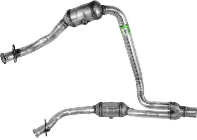 WLK-50498, Walker Ultra Direct-Fit Catalytic Converters for 2010-2011 WRANGLER - 50498 في الإمارات العربية المتحدة, دبي. Condition - new. Price ⁦4,610 AED⁩. Photo, seller contacts | AUTO.AE