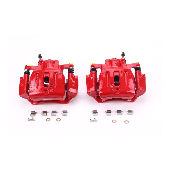 PWR-S2664, PowerStop Performance Powdercoated Brake Calipers for 2001-2007 HIGHLANDER - S2664 in UAE, Dubai. Condition - new. Price 1,090 AED. Photo, seller contacts | AUTO.AE