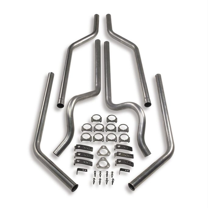 HOK-16521HKR, Hooker Competition Header-Back Exhaust Systems for 1963-1974 CORVETTE - 16521HKR в ОАЭ, Дубай. Состояние - новое. Цена 1 630 AED. Фото, контакты продавца | AUTO.AE