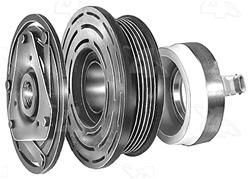 FSS-47656, Four Seasons Air Conditioning Compressor Clutches 47656 in UAE, Dubai. Condition - new. Price 600 AED. Photo, seller contacts | AUTO.AE