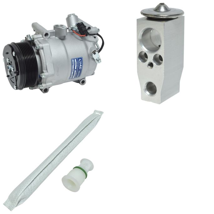 UAC-CK4953, Universal Air Conditioner Air Conditioning Short Compressor Kits for 2012-2014 CR-V - CK 4953 in UAE, Dubai. Condition - new. Price 1,120 AED. Photo, seller contacts | AUTO.AE