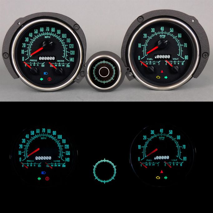 NVU-71300-07, NVU Inc Gauge Kits and Instrument Clusters 88543-36 в ОАЭ, Дубай. Состояние - новое. Цена ⁦4 110 AED⁩. Фото, контакты продавца | AUTO.AE