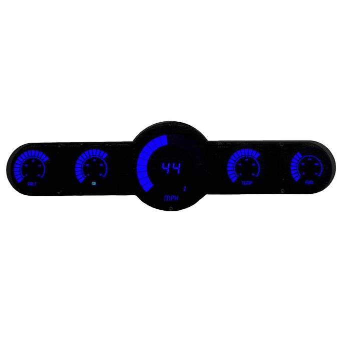 IZL-BG10001B, Intellitronix 5.5 LED Gauge Panels BG10001B في الإمارات العربية المتحدة, دبي. Condition - new. Price ⁦1,900 AED⁩. Photo, seller contacts | AUTO.AE