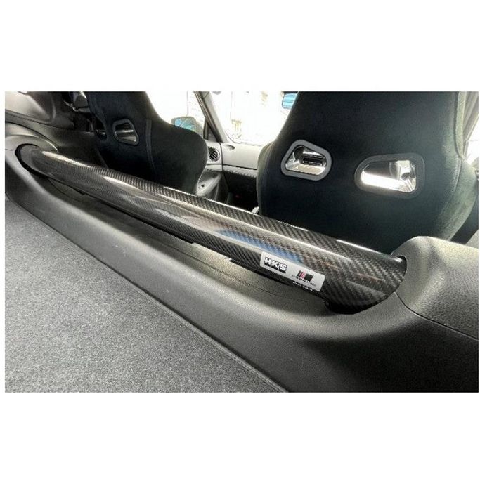 83001-AN001, HKS 83001-AN001 Strut Brace Carbon (front and rear) for NISSAN Z (RZ34) 2022+ في الإمارات العربية المتحدة, دبي. Condition - new. Price ⁦11,300 AED⁩. Photo, seller contacts | AUTO.AE