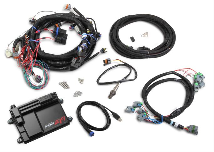 HLY-550-603, Holley HP EFI ECU and Harness Kits 550-603 в ОАЭ, Дубай. Состояние - новое. Цена ⁦12 250 AED⁩. Фото, контакты продавца | AUTO.AE