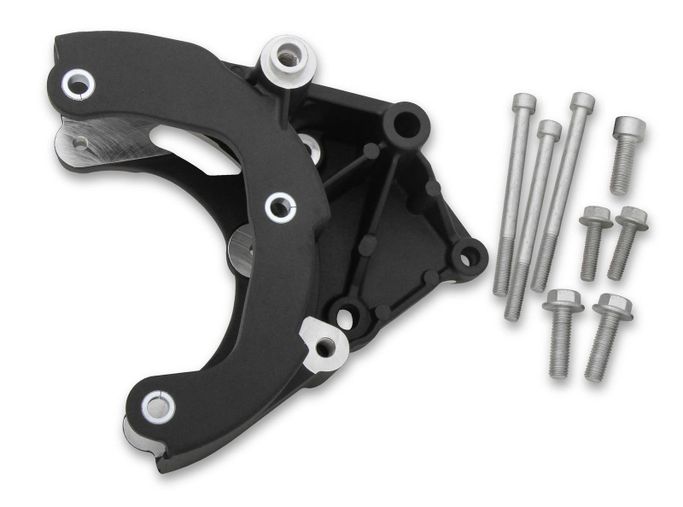 HLY-20-133BK, Holley LS Engine Air Conditioner Brackets 20-133BK في الإمارات العربية المتحدة, دبي. Condition - new. Price ⁦1,440 AED⁩. Photo, seller contacts | AUTO.AE