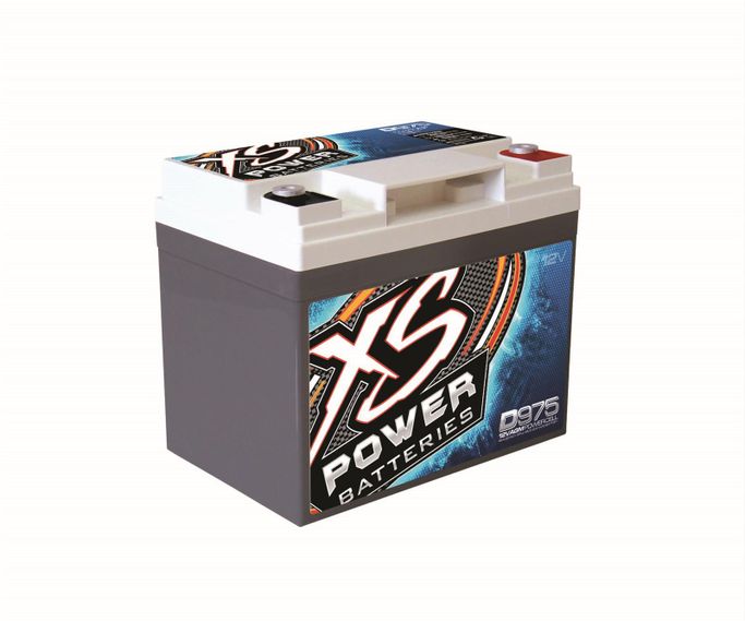 XSP-D975, XS Power AGM Batteries D975 في الإمارات العربية المتحدة, دبي. Condition - new. Price ⁦960 AED⁩. Photo, seller contacts | AUTO.AE