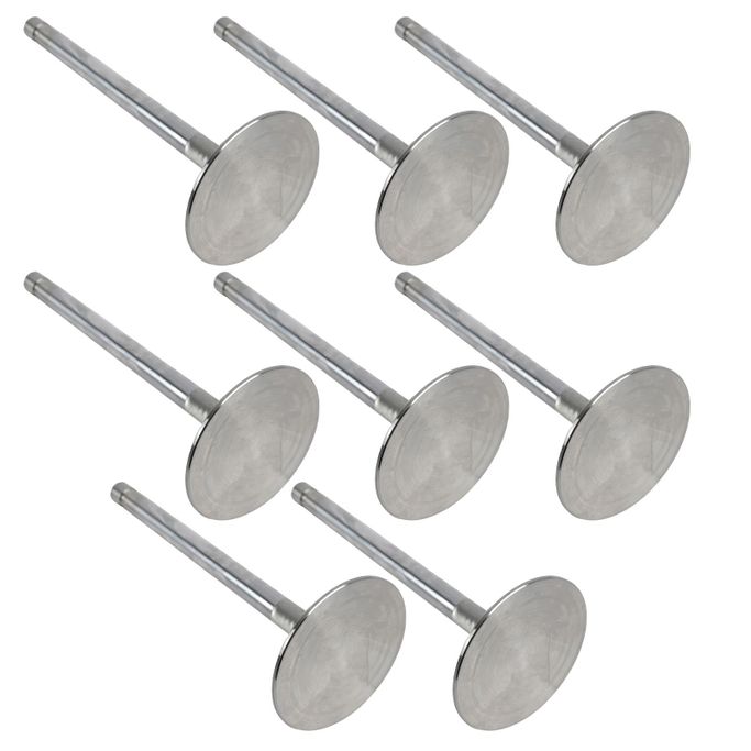 MAN-11860-8, Manley Race Series Stainless Steel Valves 11860-8 в ОАЭ, Дубай. Состояние - новое. Цена ⁦910 AED⁩. Фото, контакты продавца | AUTO.AE