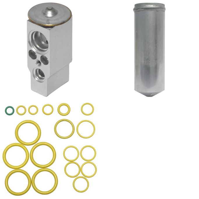 UAC-AK1380, Universal Air Conditioner Air Conditioning Repair Kits for 2003-2005 XC70 - AK 1380 في الإمارات العربية المتحدة, دبي. Condition - new. Price 180 AED. Photo, seller contacts | AUTO.AE
