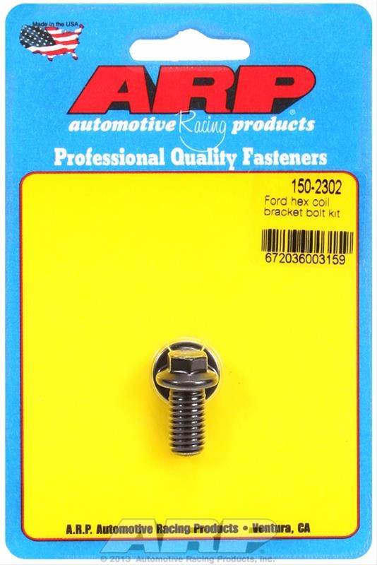 ARP-150-2302, ARP Ignition Coil Bracket Fasteners 150-2302 in UAE, Dubai. Condition - new. Price 10 AED. Photo, seller contacts | AUTO.AE
