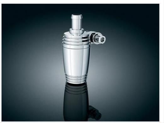 KUR-9931, Kuryakyn Bluegrass Breather Catch Tanks 9931 in UAE, Dubai. Condition - new. Price 550 AED. Photo, seller contacts | AUTO.AE