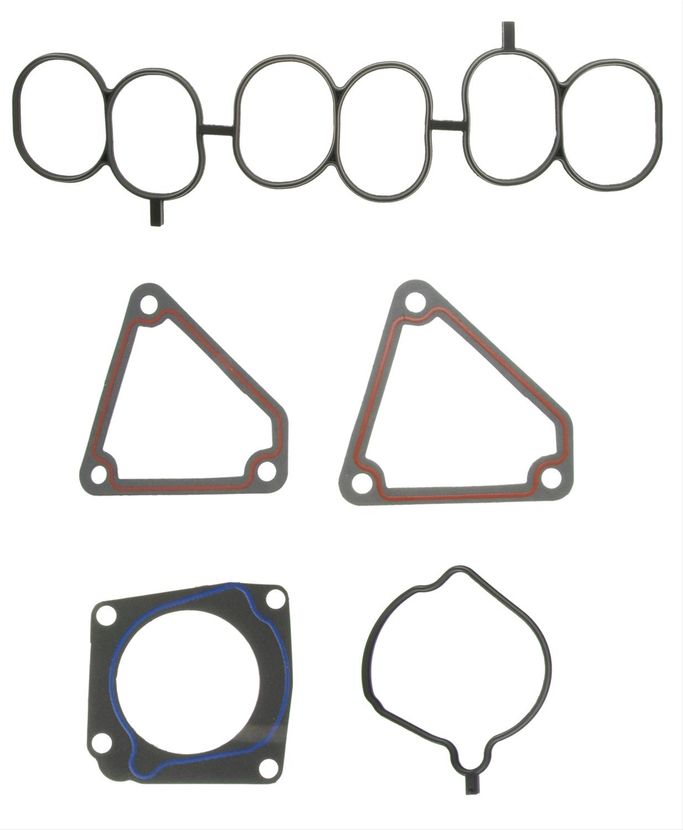 FEL-MS97002, Fel-Pro Intake Plenum Gasket Sets for 2000-2001 I30, MAXIMA - MS 97002 в ОАЭ, Дубай. Состояние - новое. Цена 150 AED. Фото, контакты продавца | AUTO.AE