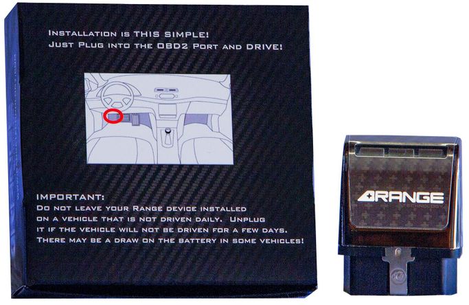 RET-RA002, Range Technology AFM Plus V4 Fuel Economy Module RA002 in UAE, Dubai. Condition - new. Price 1,350 AED. Photo, seller contacts | AUTO.AE
