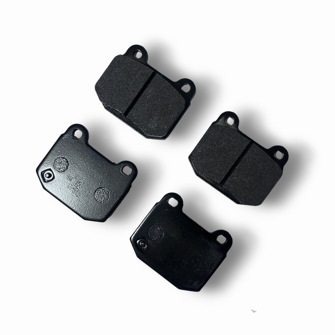 HB180N.560, HAWK HB180N.560 Rear Brake Pads HP+ for SUBARU Impreza WRX STI 2004-2015 / TOYOTA (GT86 / GR86) / MITSUBISHI Lancer EVO 1996-2007 في الإمارات العربية المتحدة, دبي. Condition - new. Price ⁦710 AED⁩. Photo, seller contacts | AUTO.AE
