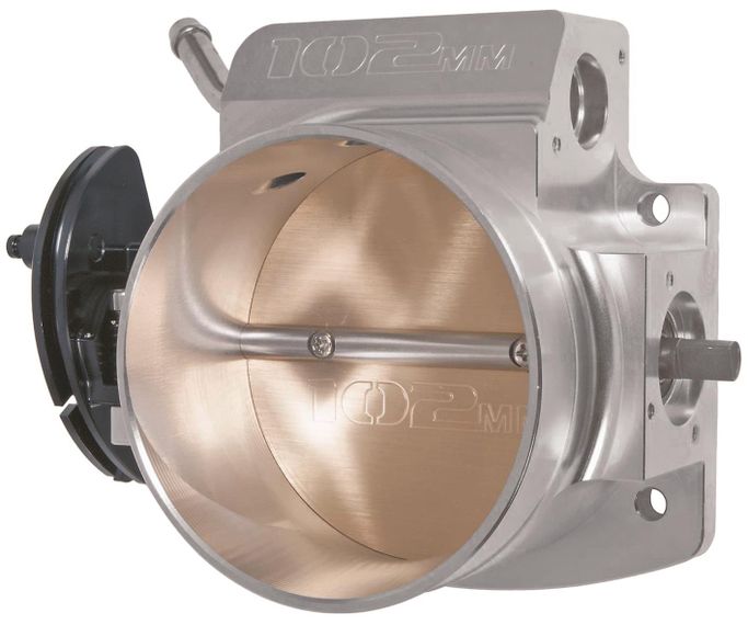 SUM-227102, Summit Racing™ Billet 102mm Throttle Body fo Chevy LS SUM-227102 في الإمارات العربية المتحدة, دبي. Condition - new. Price 860 AED. Photo, seller contacts | AUTO.AE