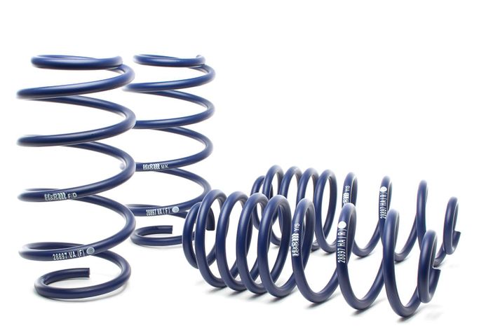 HNR-54701, H&R Sport Springs for 2012-2017 BEETLE - 54701 في الإمارات العربية المتحدة, دبي. Condition - new. Price 1,620 AED. Photo, seller contacts | AUTO.AE