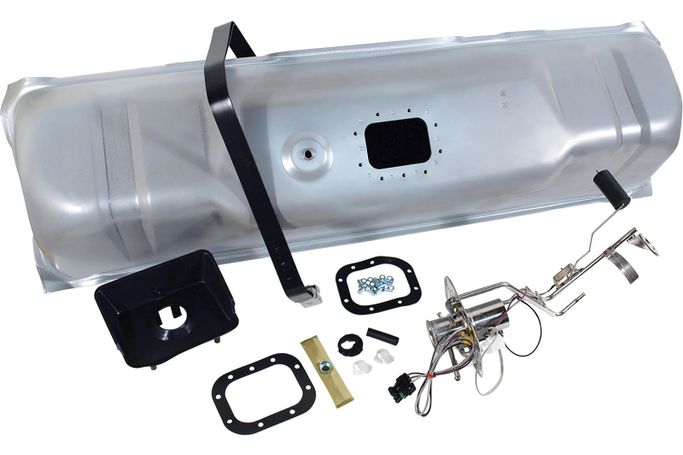 MMU-52428, CA Gas Tank Kits for 1989-1996 CORVETTE - 52428 in UAE, Dubai. Condition - new. Price 3,010 AED. Photo, seller contacts | AUTO.AE
