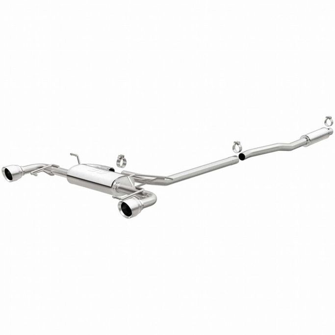 19131, MAGNAFLOW 19131 Exhaust System Street Series for MAZDA 6 2014-2017 in UAE, Dubai. Condition - new. Price 9,090 AED. Photo, seller contacts | AUTO.AE