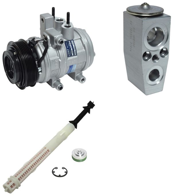 UAC-CK6159, Universal Air Conditioner Air Conditioning Short Compressor Kits for 2011-2013 F-150 - CK 6159 in UAE, Dubai. Condition - new. Price 1,190 AED. Photo, seller contacts | AUTO.AE