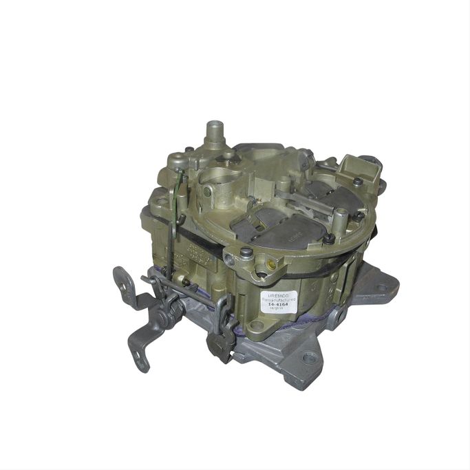 URM-14-4164, UREMCO Remanufactured  CFM 4-Barrel Carburetor 14-4164 في الإمارات العربية المتحدة, دبي. Condition - new. Price 1,480 AED. Photo, seller contacts | AUTO.AE