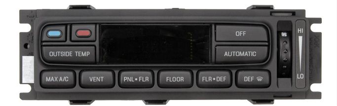 RNB-599-033, Dorman Remanufactured Climate Control Modules for 1999-2002 NAVIGATOR, EXPEDITION, 2002 BLACKWOOD - 599-033 in UAE, Dubai. Condition - new. Price ⁦2,110 AED⁩. Photo, seller contacts | AUTO.AE