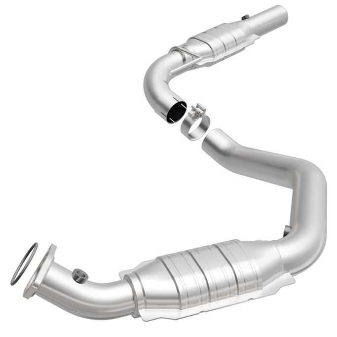 MPE-51524, MagnaFlow Direct-Fit Catalytic Converters 51524 in UAE, Dubai. Condition - new. Price 3,680 AED. Photo, seller contacts | AUTO.AE
