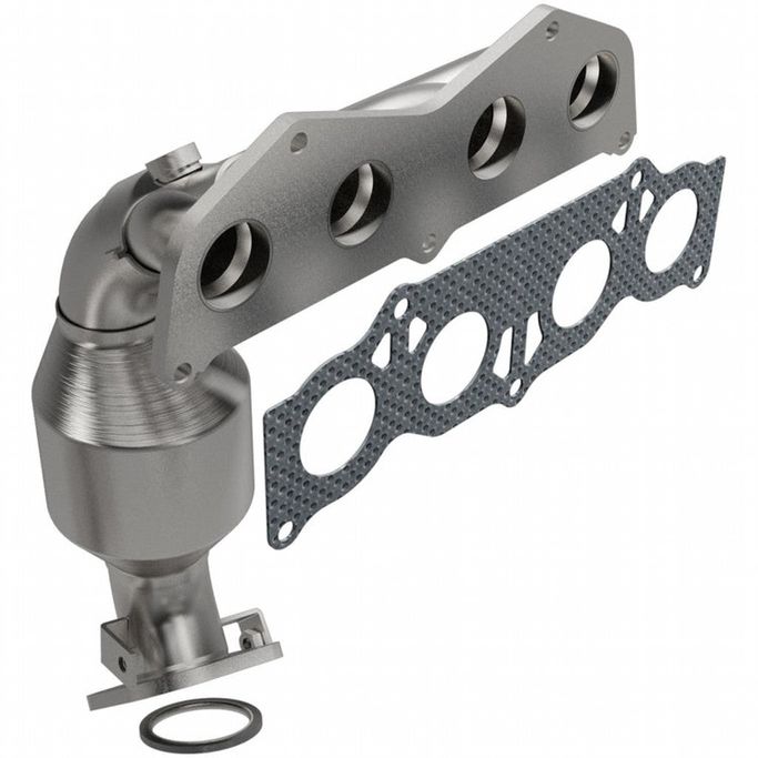 51373, MAGNAFLOW 51373 Manifold Catalytic Converter OEM Grade for TOYOTA Camry 2003-2011 в ОАЭ, Дубай. Состояние - новое. Цена ⁦5 370 AED⁩. Фото, контакты продавца | AUTO.AE
