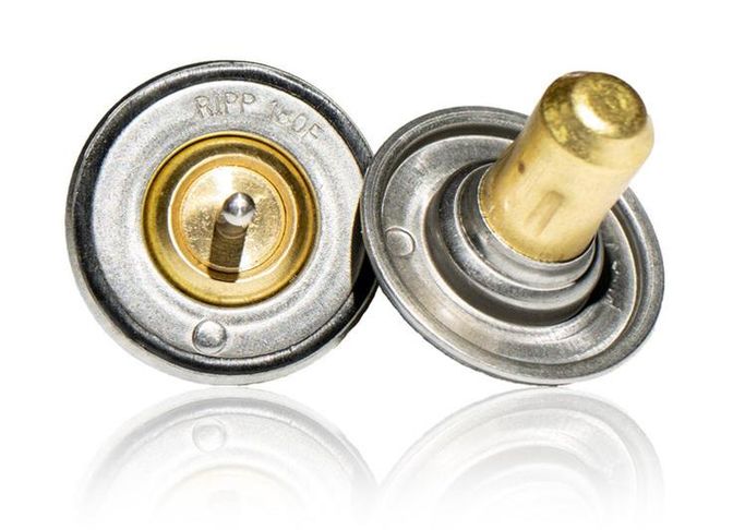 RIP-1215-180DEG, RIPP Superchargers Thermostats 1215-180DEG in UAE, Dubai. Condition - new. Price 220 AED. Photo, seller contacts | AUTO.AE