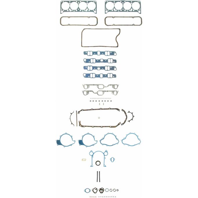 FEL-260-1025, Fel-Pro Engine Gasket Kits 260-1025 في الإمارات العربية المتحدة, دبي. Condition - new. Price 720 AED. Photo, seller contacts | AUTO.AE