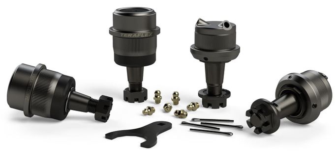 TMI-3442022, TeraFlex Ball Joints for 2007-2017 WRANGLER, 2018 WRANGLER JK - 3442022 في الإمارات العربية المتحدة, دبي. Condition - new. Price 1,480 AED. Photo, seller contacts | AUTO.AE