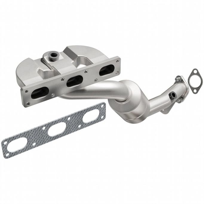 51816, MAGNAFLOW 51816 Manifold Catalytic Converter OEM Grade for BMW 330xi 2001-2005 في الإمارات العربية المتحدة, دبي. Condition - new. Price ⁦3,760 AED⁩. Photo, seller contacts | AUTO.AE